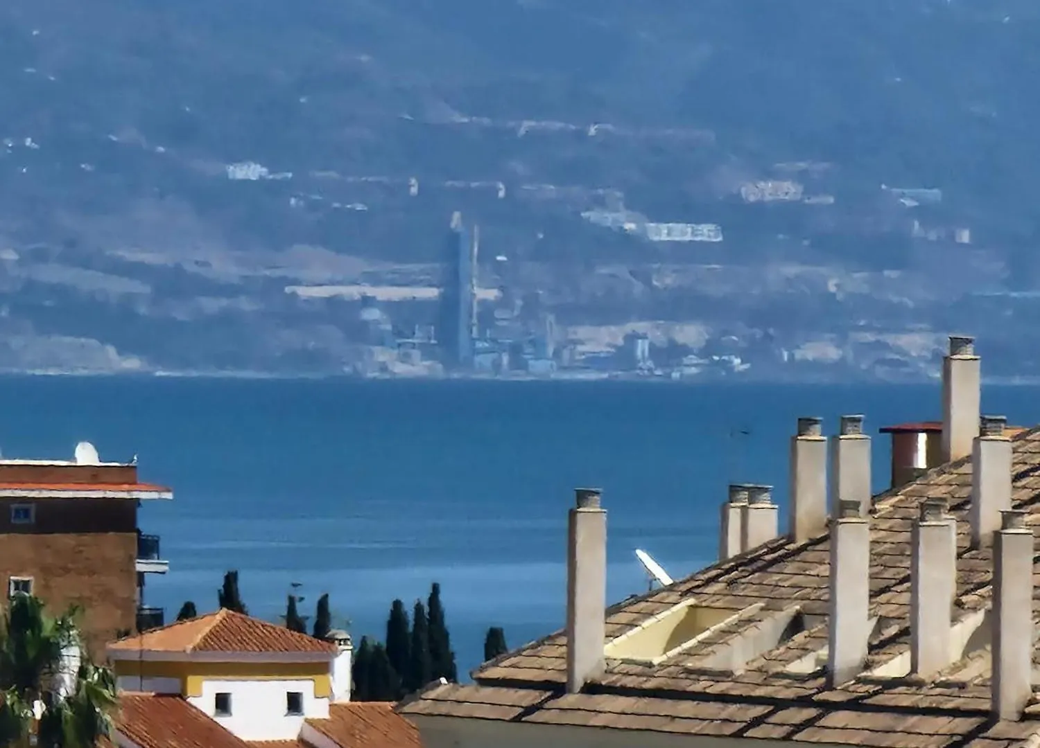 Fantastico Estudio Amplia Terraza Y Vistas Al Mar Benalmadena 0*,