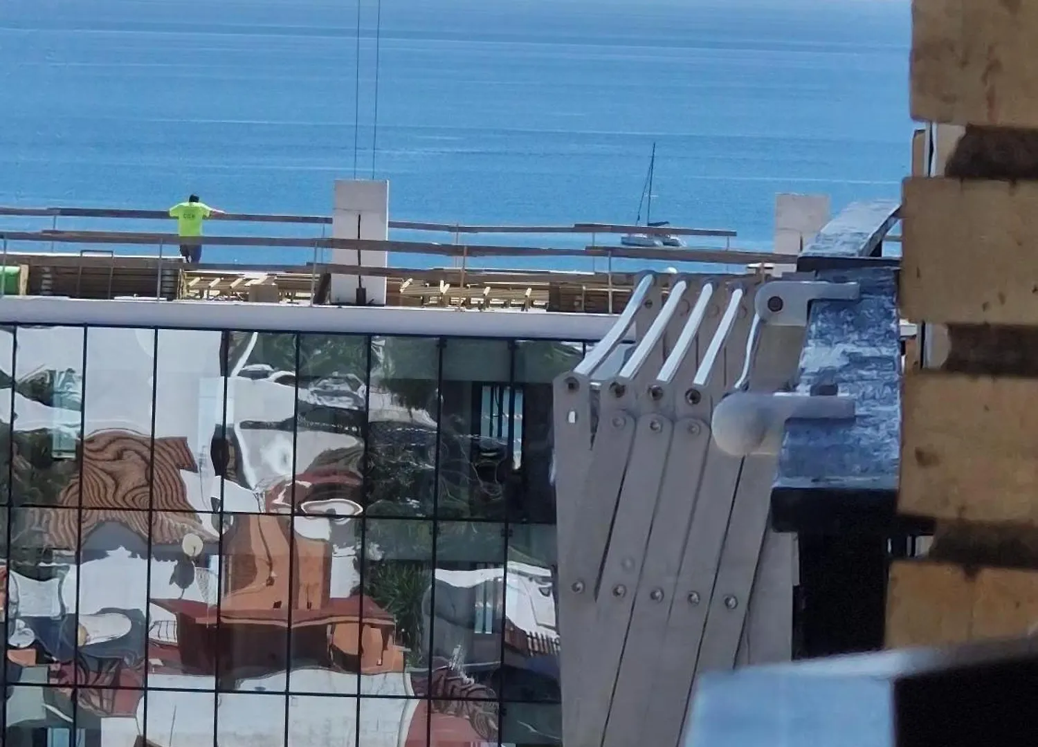 Fantastico Estudio Amplia Terraza Y Vistas Al Mar Benalmadena Apartment