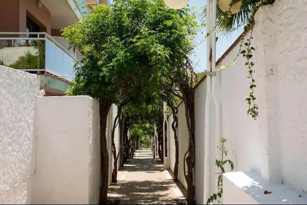 Fantastico Estudio Amplia Terraza Y Vistas Al Mar Benalmádena Španělsko