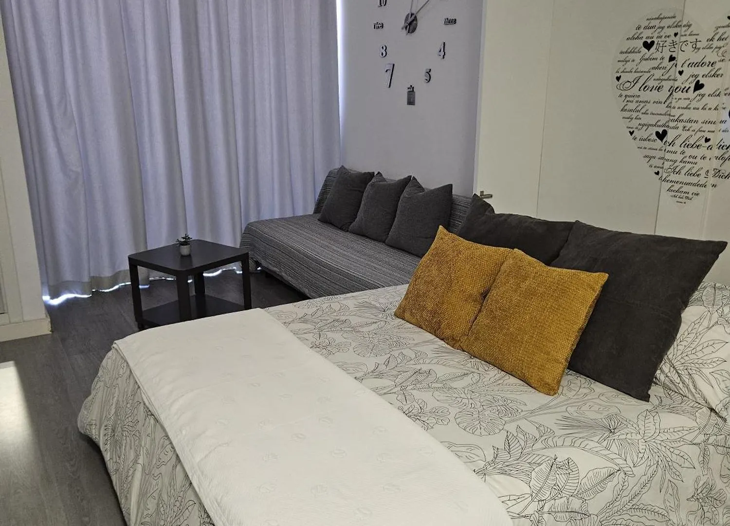 Apartmán Fantastico Estudio Amplia Terraza Y Vistas Al Mar Benalmádena